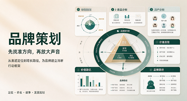 平阴县品牌策划