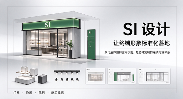 平阴县SI设计